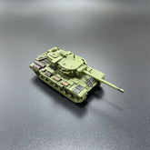 1/144 American T29 Heavy Tank Painted Finished Model